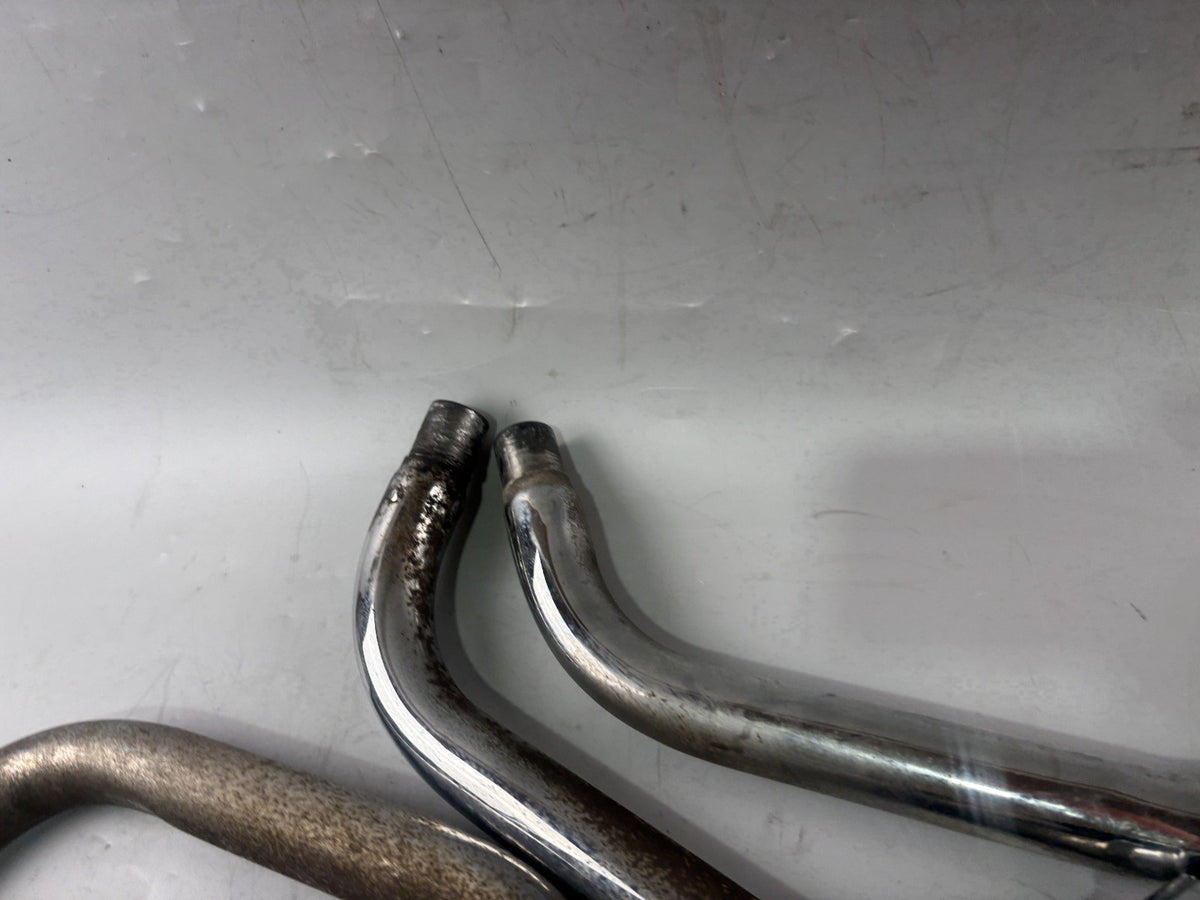 Yamaha XJ 900 Diversion 4KM Krümmer 1-4 Downpipe Auspuff Exhaust