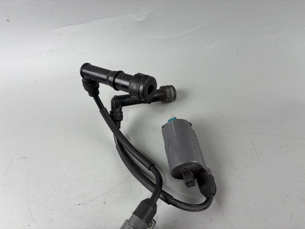 Kawasaki ER 5 EX500A Zündspule Zündspulen Zündstecker Zündkabel Ignition