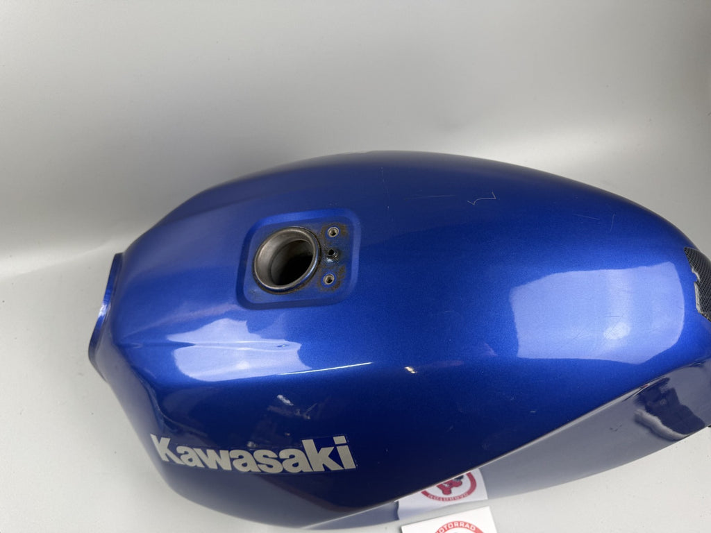 Kawasaki ER 5 ER500A Tank Benzintank Fuel Gas Gasoline Kraftstoff Treibst
