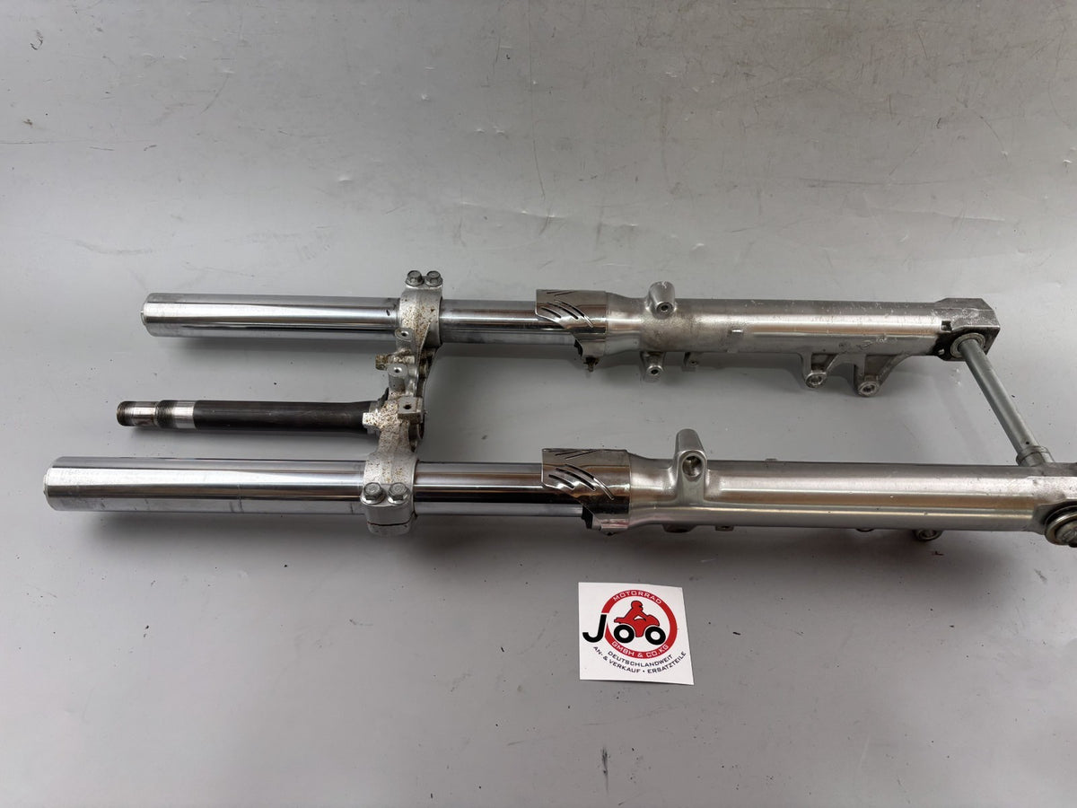 Suzuki SV650 N AV Gabel Standrohr Tauchrohr Fork Federung Absorber