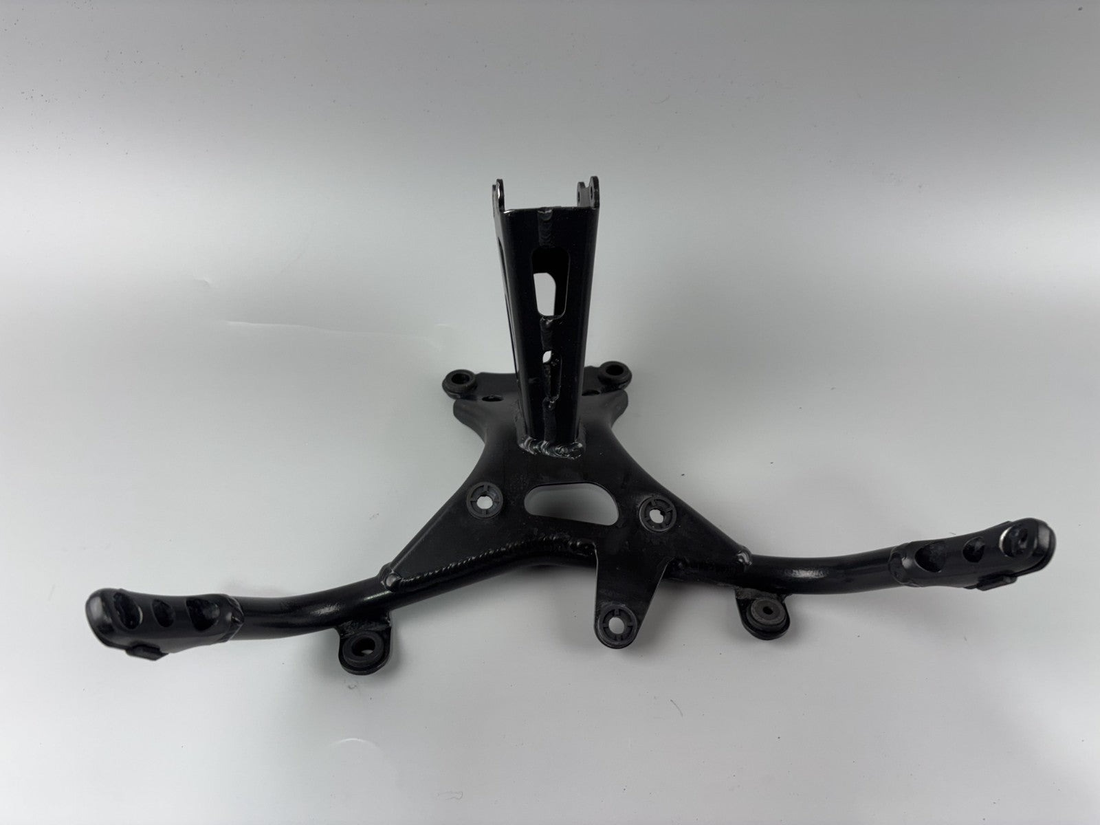 Triumph Daytona 955i T595 N 2002 Geweih Verkleidungshalter Holder Maske Kanzel