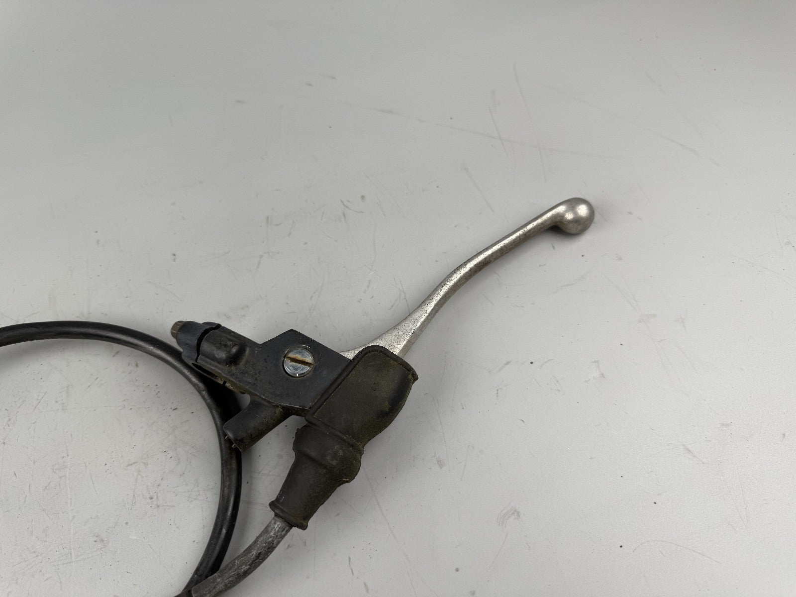 Honda CBR 600 F PC19 Kupplungseinheit Clutch Kupplungsarmatur Hebel Lenker
