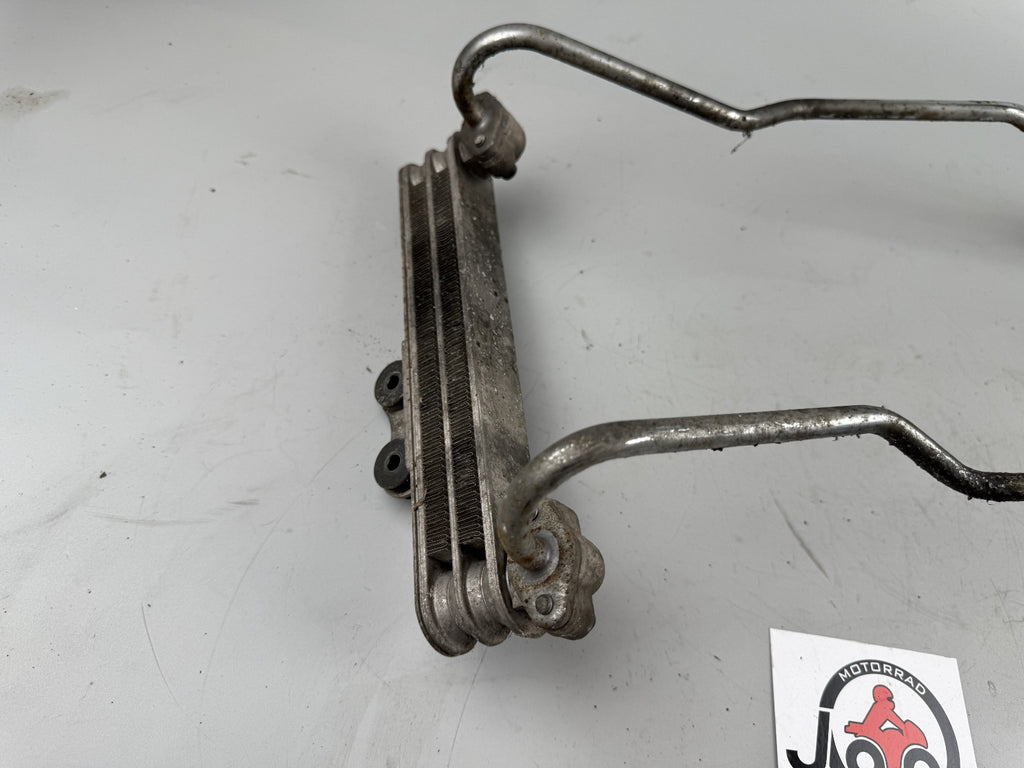 Honda VFR800 RC46 FI Kühler Cooler Ölkühler Oelcooler Motor Engine