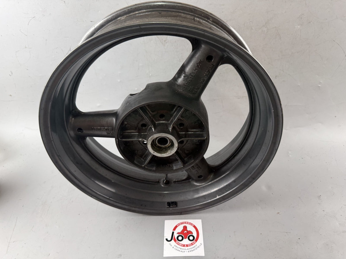 Suzuki GSX 1200 A3 Inazuma Hinterradfelge Wheel Felge hinten back Rad RIM