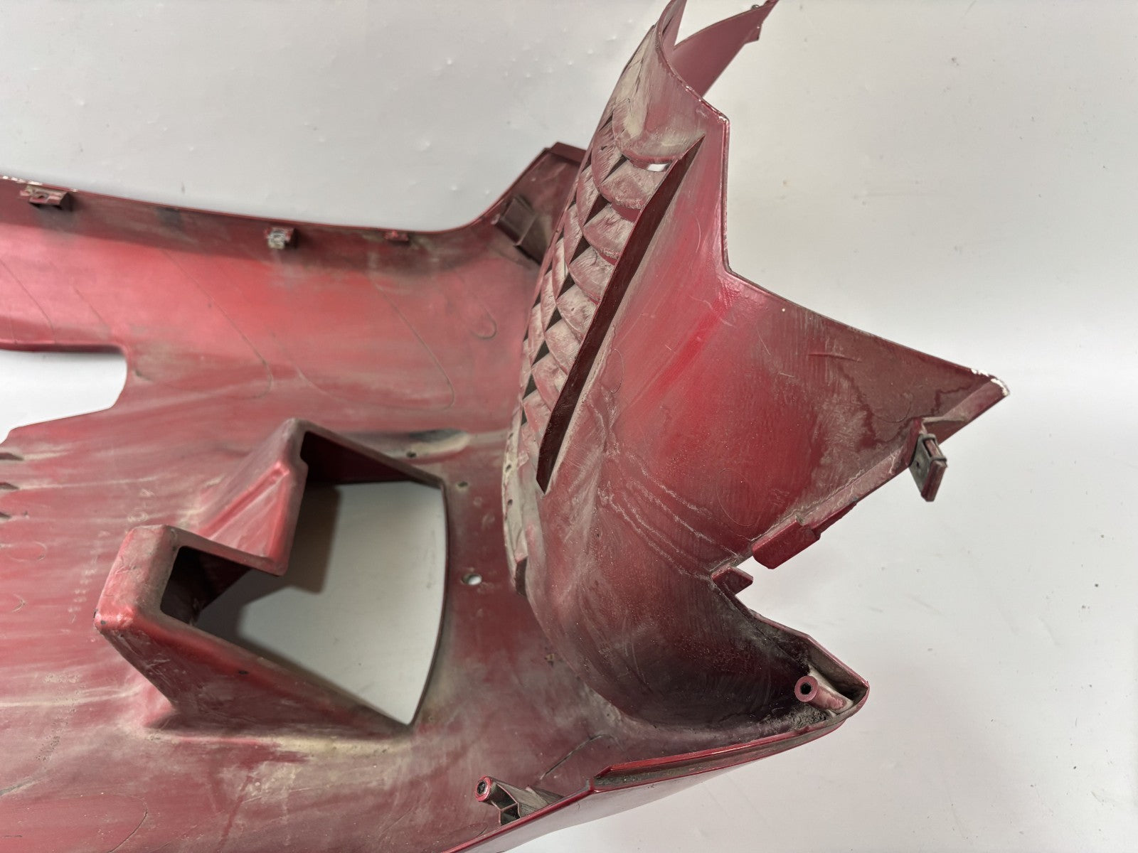 Yamaha Majesty 250 Bug Verkleidung untere Verkleidung Cover Abdeckung Spoiler