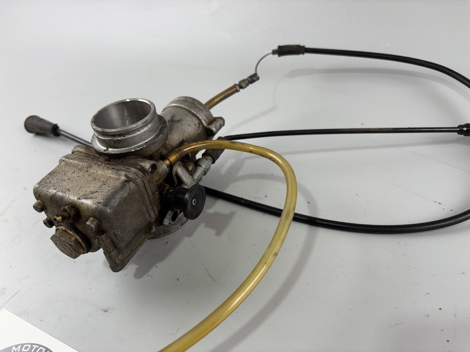 KTM LC4 620 SC Supercompetition Enduro Vergaser Carburetor Ansaugung Fuel Gas