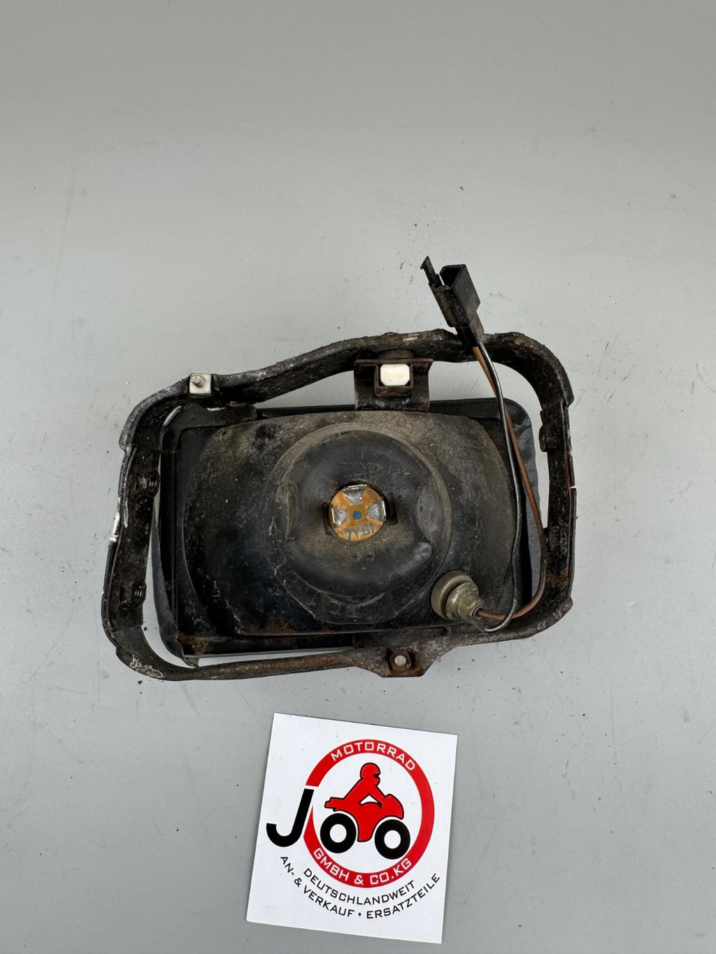 Suzuki DR 125 SF44A Scheinwerfer Lampe Licht Front Frontscheinwerfer