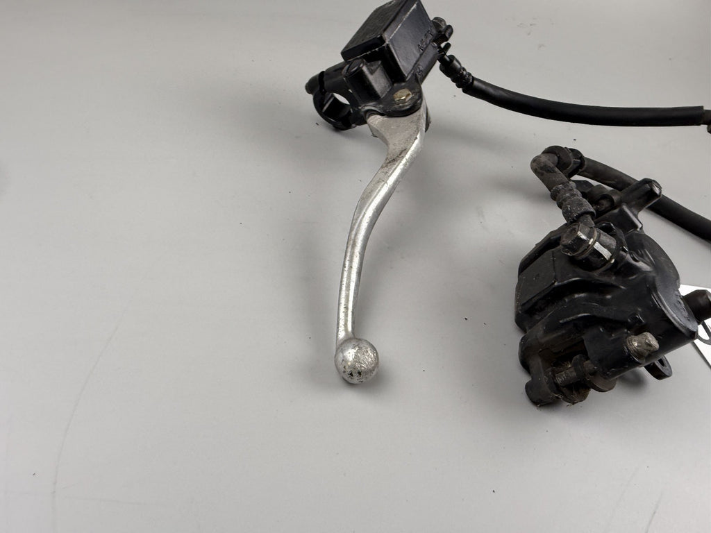 Honda CBR125 JC50 Bremsanlage Bremse front vorne Sattel Pumpe Pump Brake