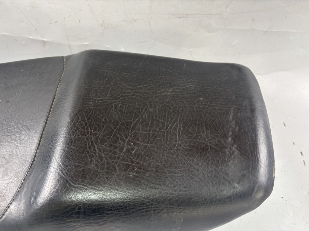 Yamaha TDM 850 3VD Sitzbank Sitz Seat Bezug Leder