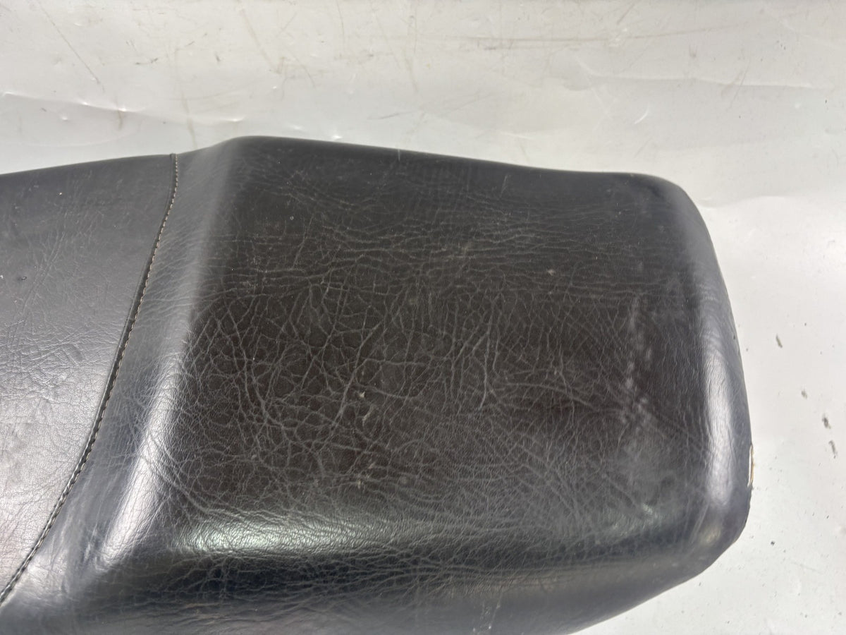 Yamaha TDM 850 3VD Sitzbank Sitz Seat Bezug Leder