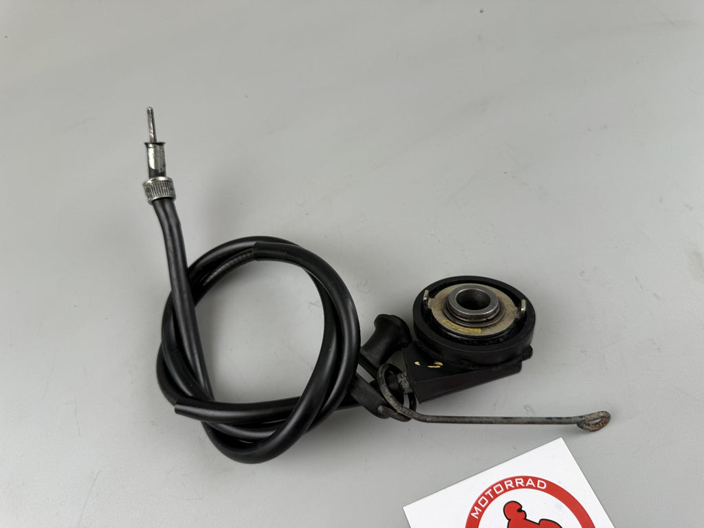 Suzuki GS500E GM51B Tachoschnecke Tachowelle Speedometer Antrieb