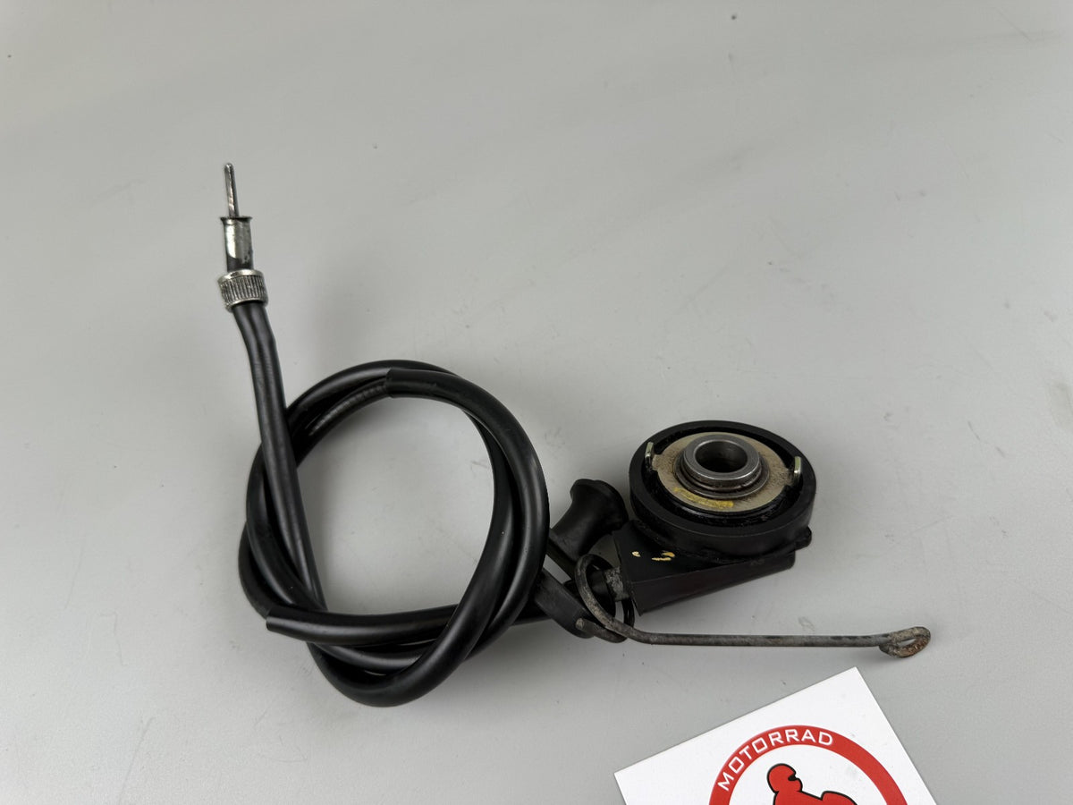 Suzuki GS500E GM51B Tachoschnecke Tachowelle Speedometer Antrieb