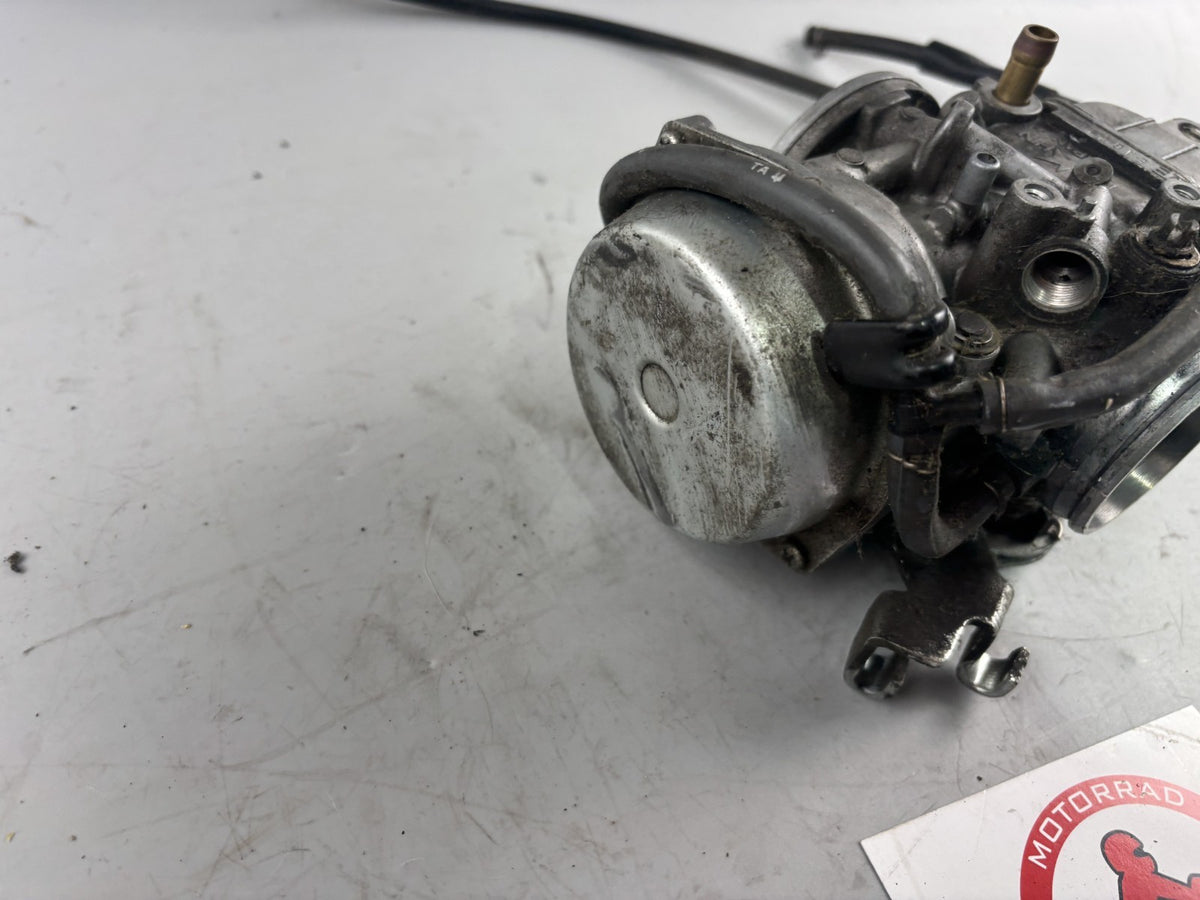 Honda SLR 650 Vigor FX 650 RD09 Vergaser Carburertor Einspritzung Ansaugung