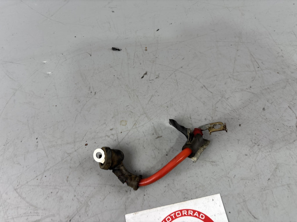 Yamaha YBR 125 RE05 Anlasserkabel Cable Electric