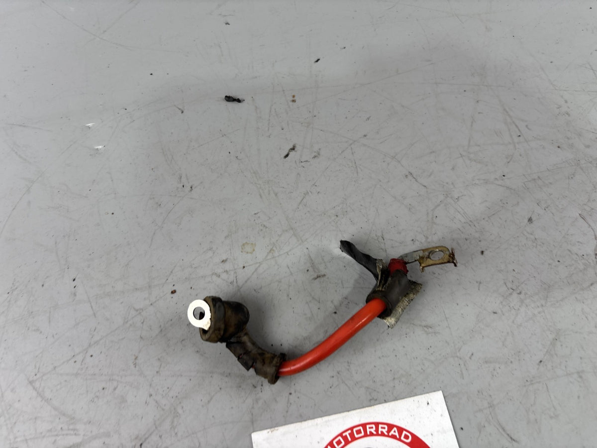 Yamaha YBR 125 RE05 Anlasserkabel Cable Electric
