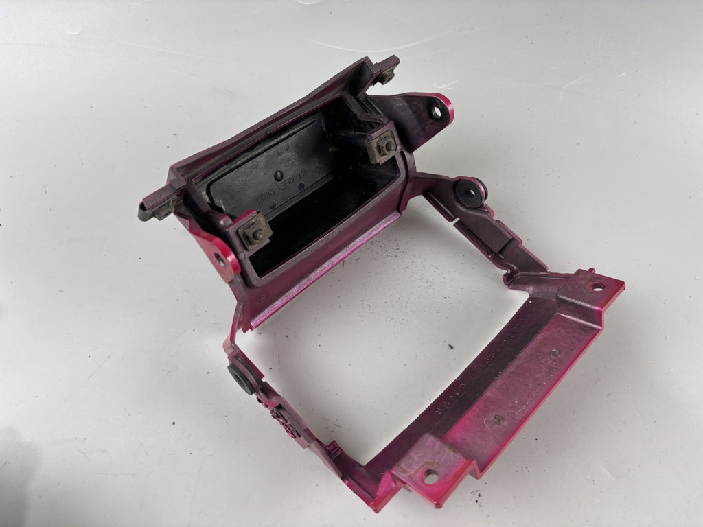 Kawasaki ZZR600D ZX600D Heckverkleidung mitte Rücklicht Backlight Cover