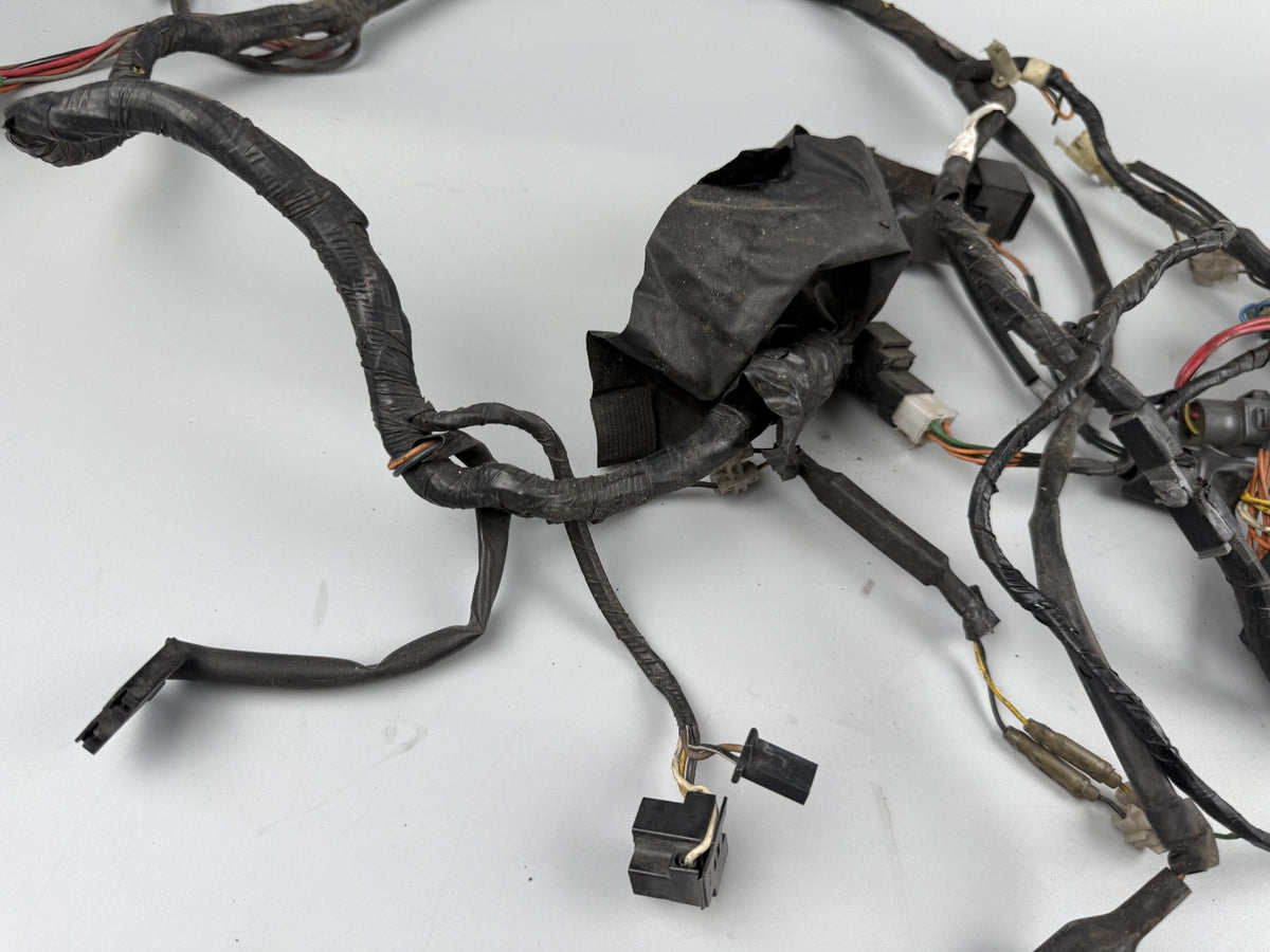 Suzuki GSF600 GN77B Kabelbaum Cable Electric Stecker