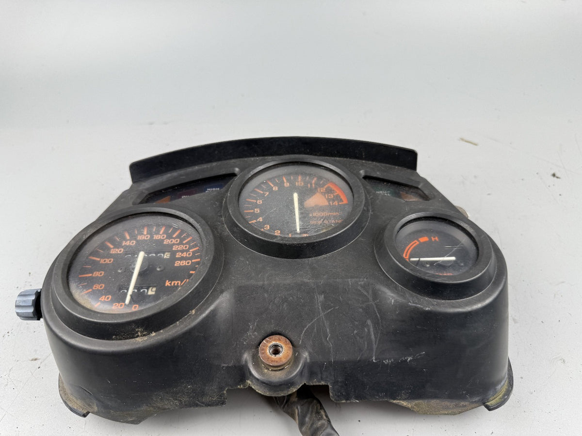 Honda CBR 600 F PC19 Tacho Speedometer DZM Drehzahlmesser Instrumente
