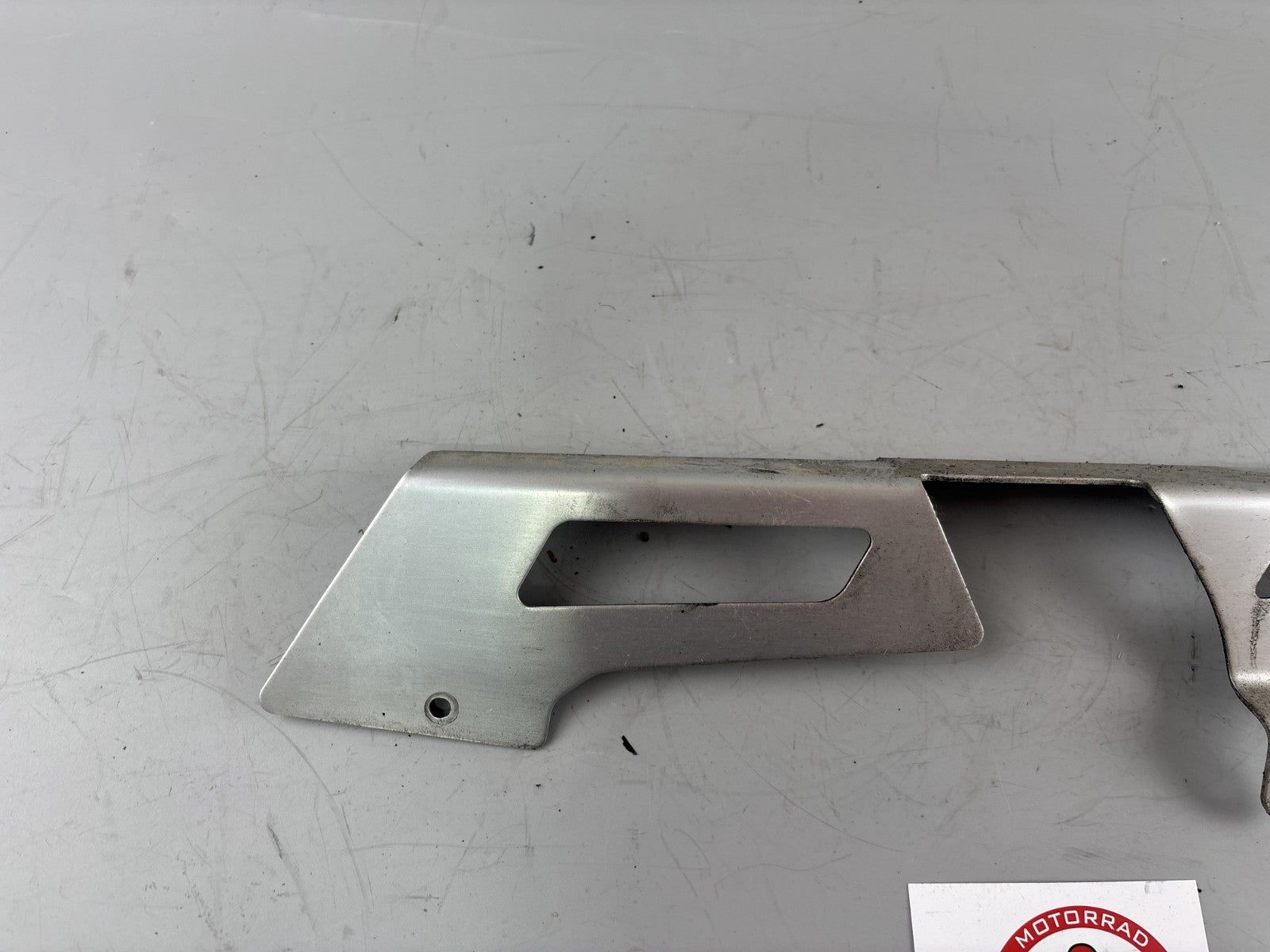 Yamaha XJR1200 4PU Kettenschutz Chain Kette Abdeckung Deckel Cover