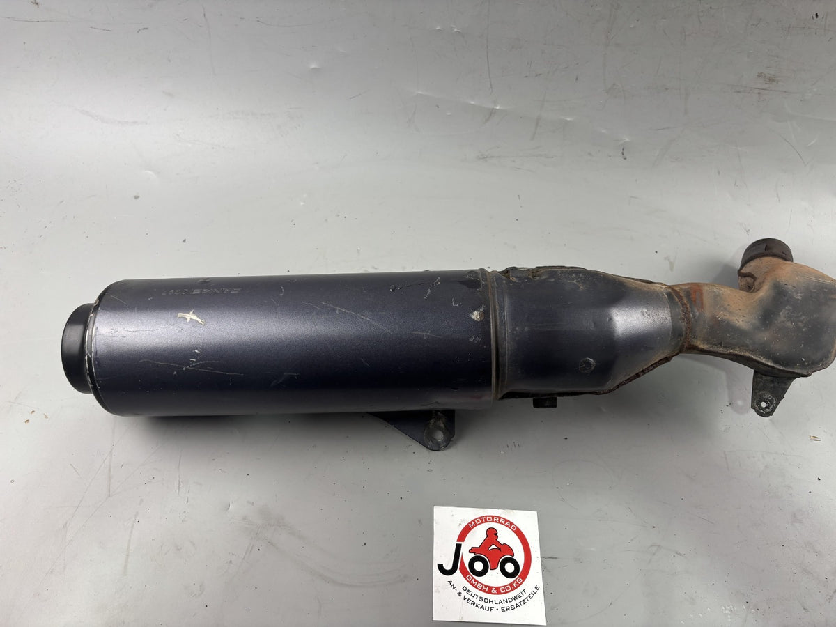 Honda CBR 1000F SC24 Auspuff Exhaust Schalldämpfer Endtopf Tröte links left