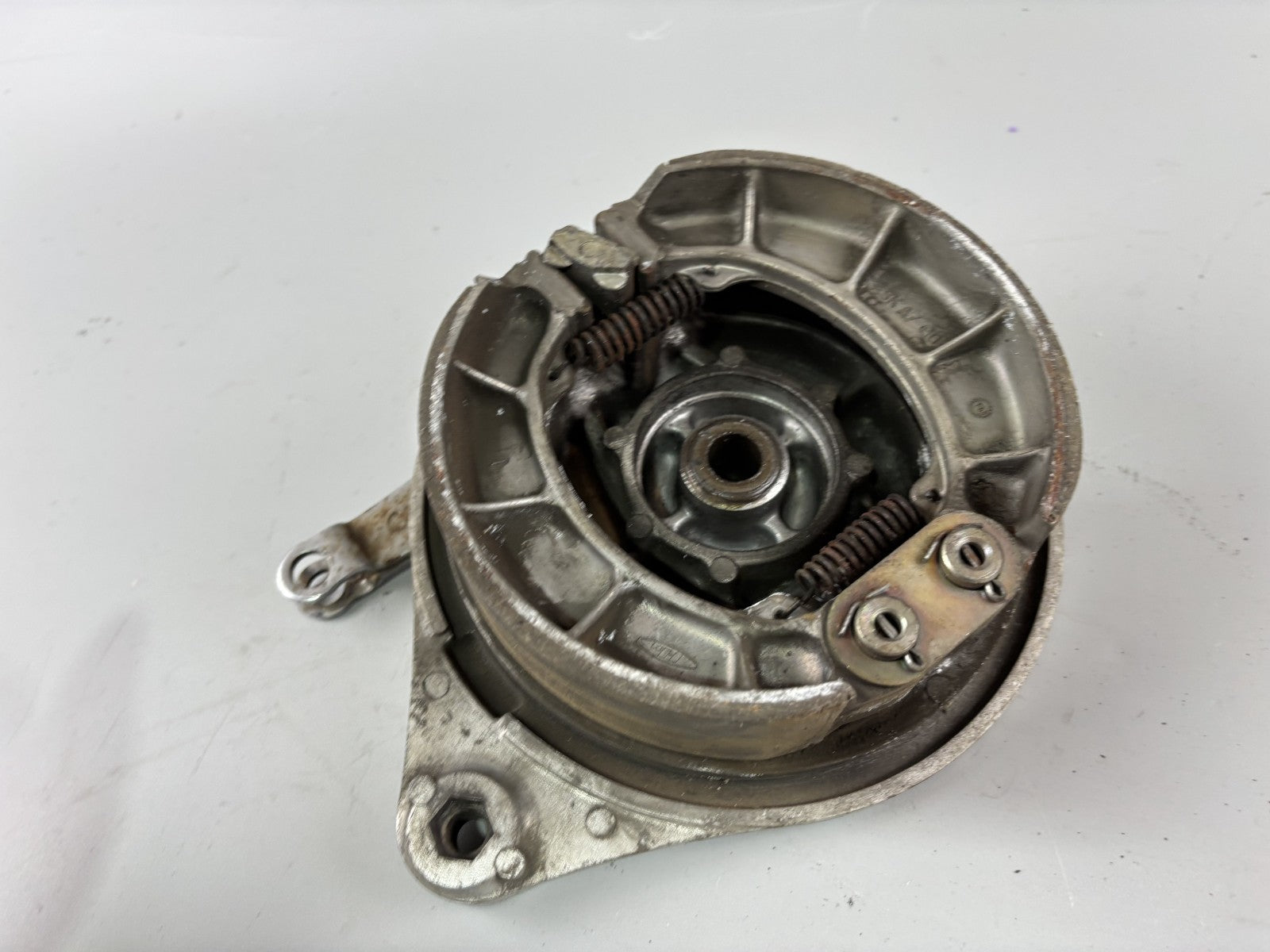 Honda CX500 C PC01 Güllepumpe Bremse Trommelbremse hinten Brake