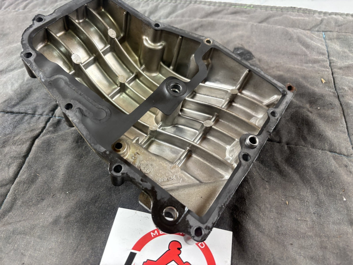 Yamaha TDM 850 3VD Ölwanne Motordeckel oben Clutch Motor