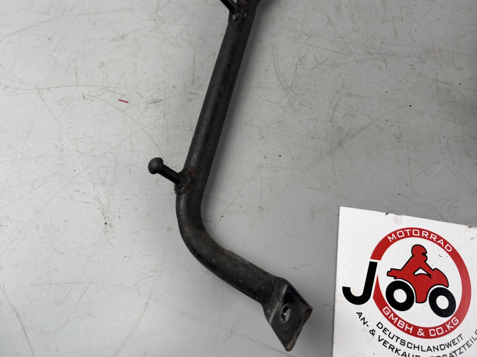 Suzuki RF 600 R GN76A Gepäckhälter Griff Holder Halterung
