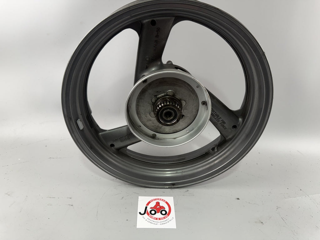 Yamaha XJ900 Diversion 4KM Hinterradfelge Rim back hinten Rad