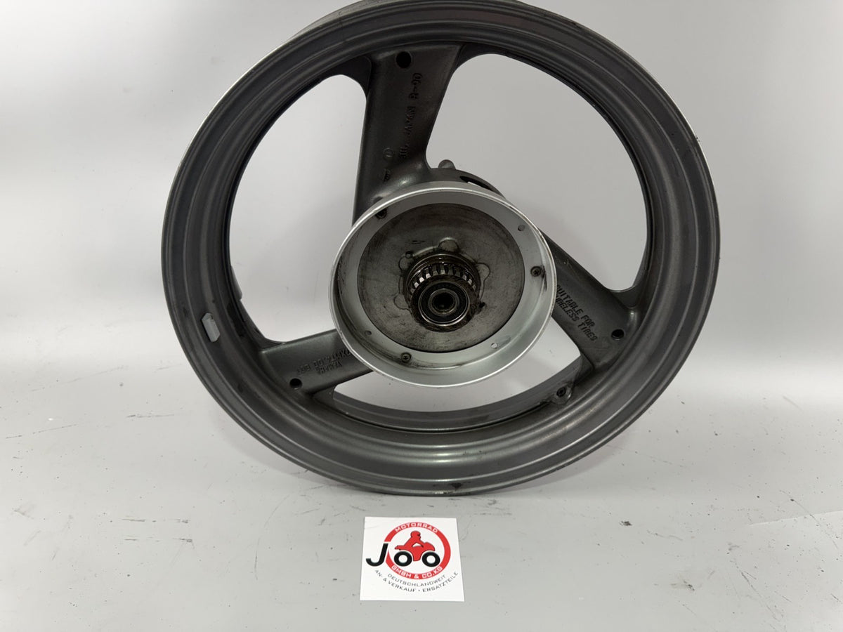 Yamaha XJ900 Diversion 4KM Hinterradfelge Rim back hinten Rad