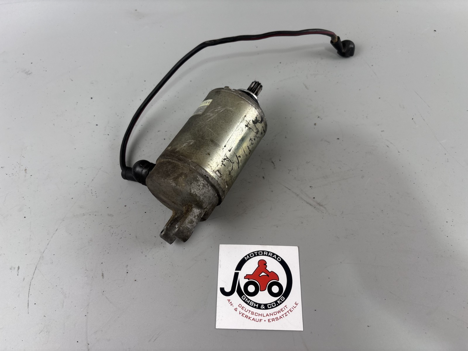 Kawasaki ZZR600D ZX600D Anlasser Starter Electric