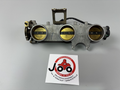 Triumph Daytona 955i T595 N 2002 Einspritzanlage Drosselklappen Drosseleinheit
