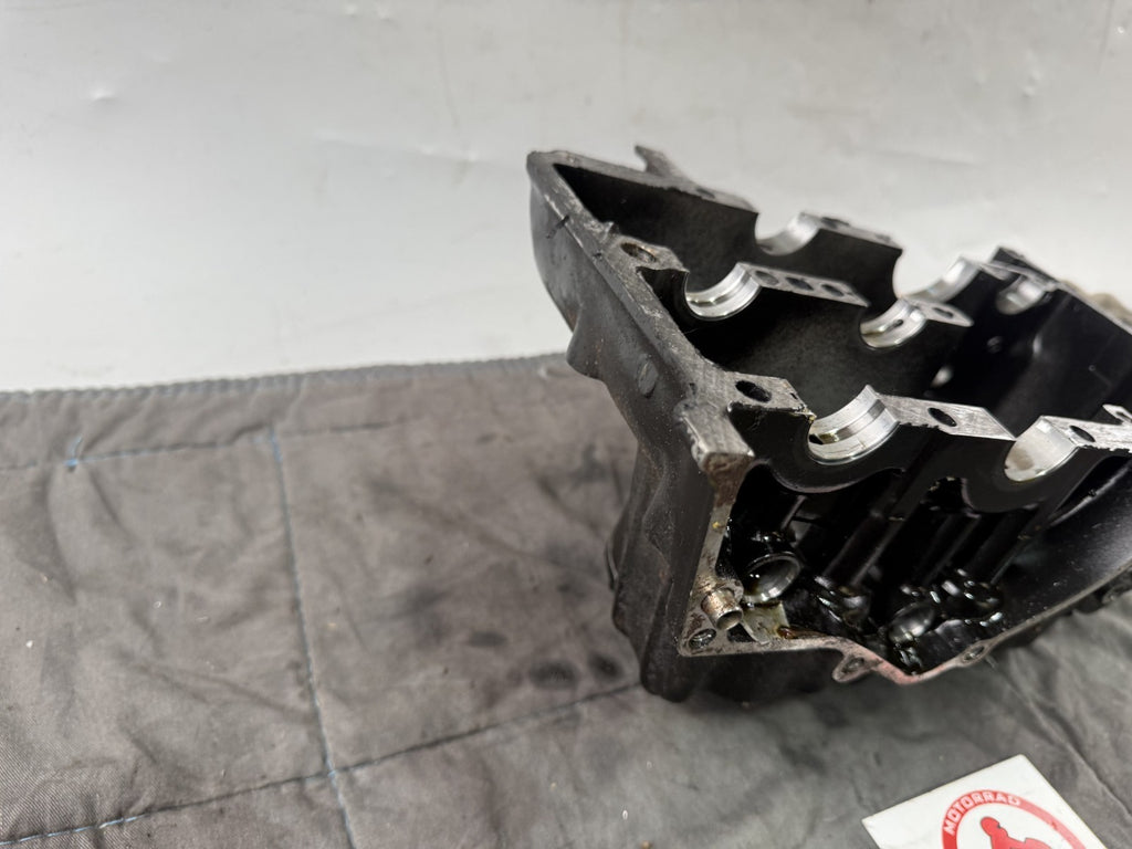 Kawasaki EL250 252 Eliminator Gehäuse Motor Engine Motorblock