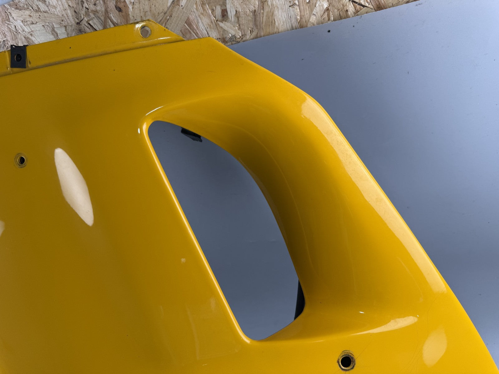 Triumph Daytona 1200 T300D Seitenverkleidung Sidecover links left vorne front