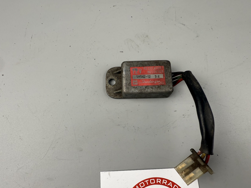 Honda XL600R PD03 Regler 12V Regulator