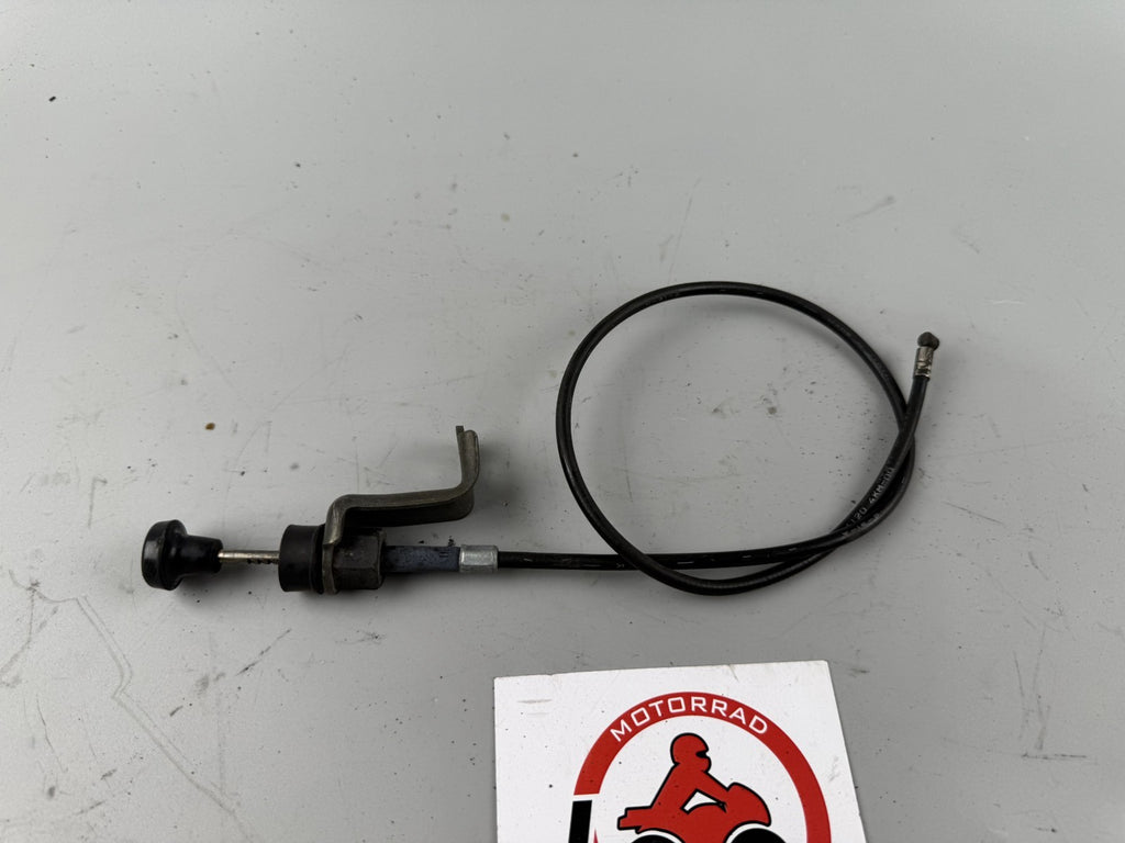 Yamaha XJ900 Diversion 4KM Chokehebel Choke Vergaser