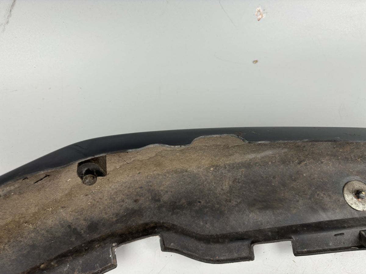 Suzuki GSF600 GN77B Bandit Seitenverkleidung Sidecover Abdeckung Cover hinten
