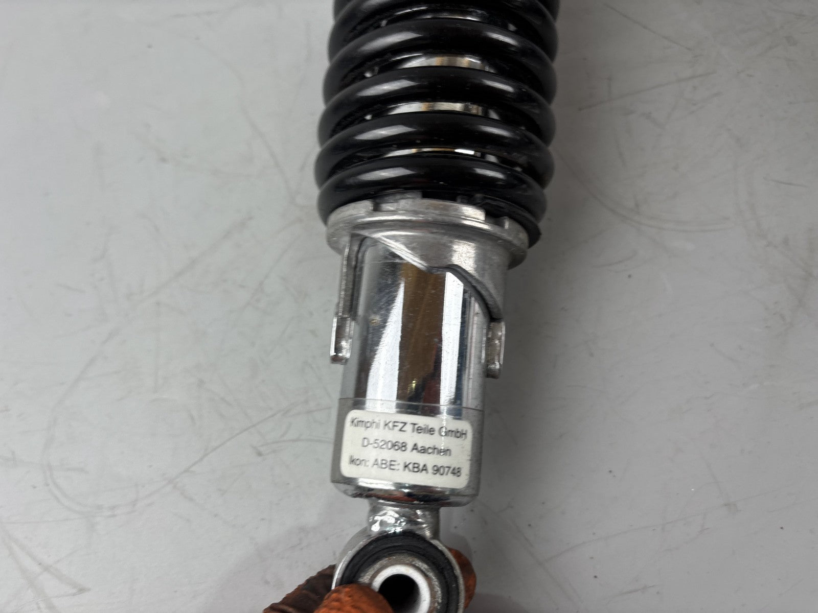 Yamaha XJR1200 4PU  Stoßdämpfer Federbeine Absorber Federung Fork