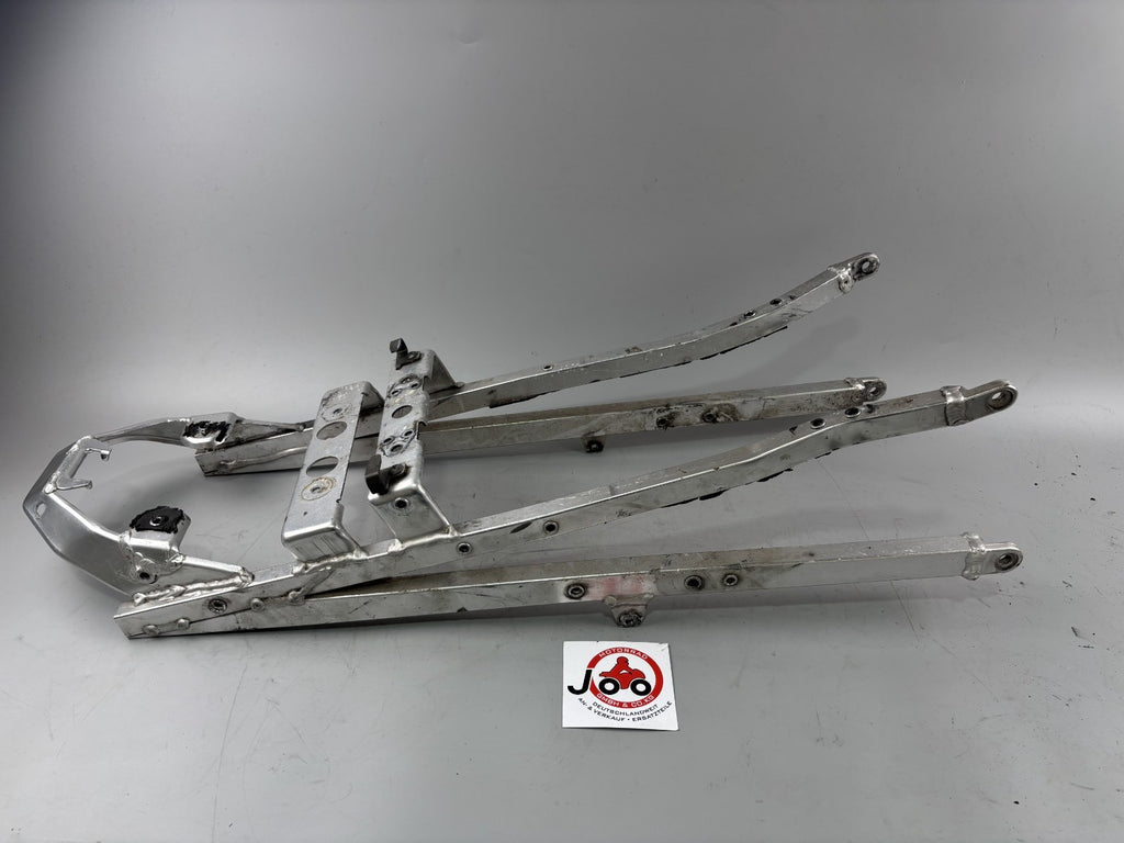 Suzuki GSX-R 750 W GR7BB Frame Heckrahmen Beifahrer Sozius