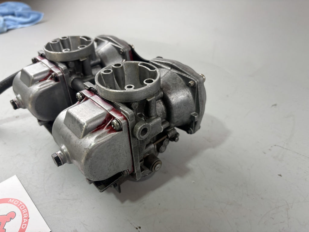 Yamaha XS400 2A2 Vergaser Carburetor Einspritzung Fuel Gas