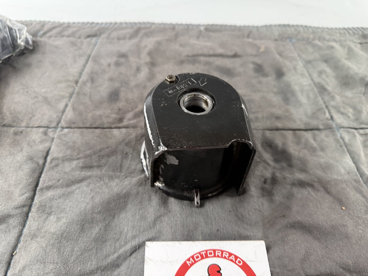 Yamaha XJR1200 4PU Ölfilter Deckel Motordeckel Ölfiltergehäuse  Motor Engine