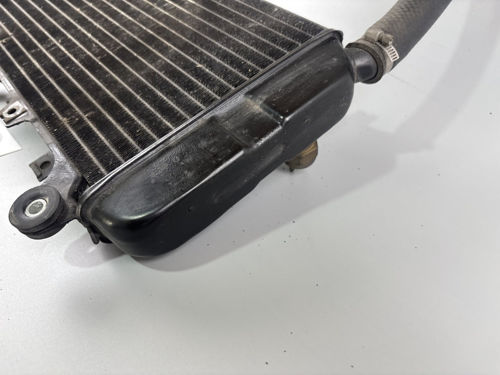 Kawasaki ZZR600D ZX600D Wasserkühler Cooler Liquid Watercooler Engine Motor