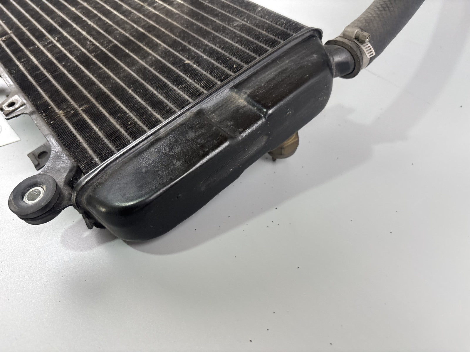 Kawasaki ZZR600D ZX600D Wasserkühler Cooler Liquid Watercooler Engine Motor