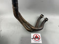 Kawasaki ER 6 N ER650A Krümmer Downpipe Manifold Exhaust Auspuff