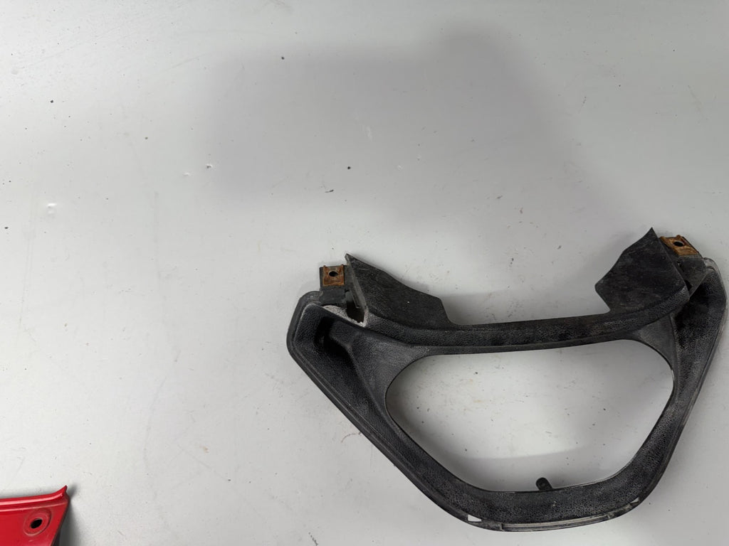Suzuki GSF600 GN77B Bandit Rücklicht Verkleidung Cover Backlight