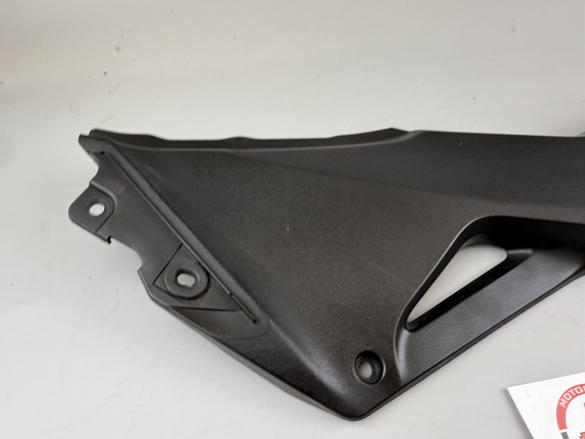 Honda CBR125 JC50 Seitenverkleidung Sidecover Side Abdeckung Deckel rechts right