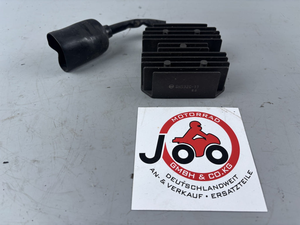 Honda SLR 650 Vigor FX 650 RD09 Gleichrichter Spannungsregler Electric