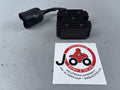 Honda SLR 650 Vigor FX 650 RD09 Gleichrichter Spannungsregler Electric