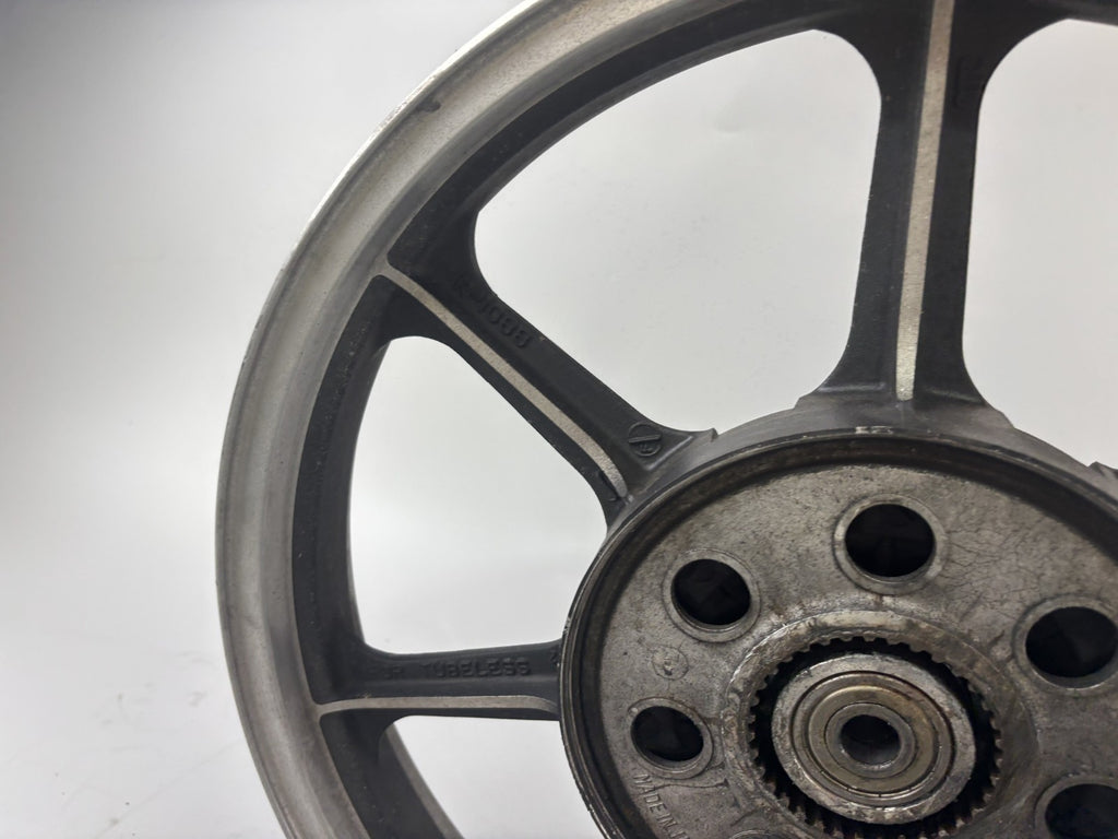 Kawasaki Z 750 GT KZ750P Hinterradfelge Felge Rim Rad hinten back Reifen