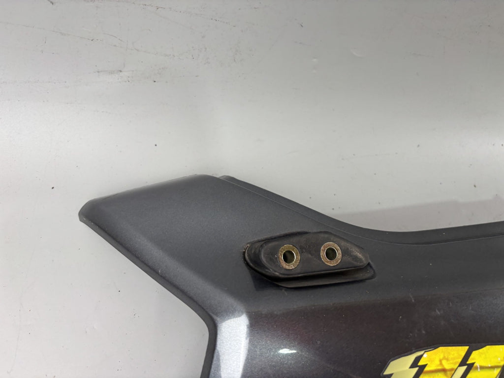Suzuki GSX-R 1100 W GU75C Seitenverkleidung Sidecover Seitenteil rechts right