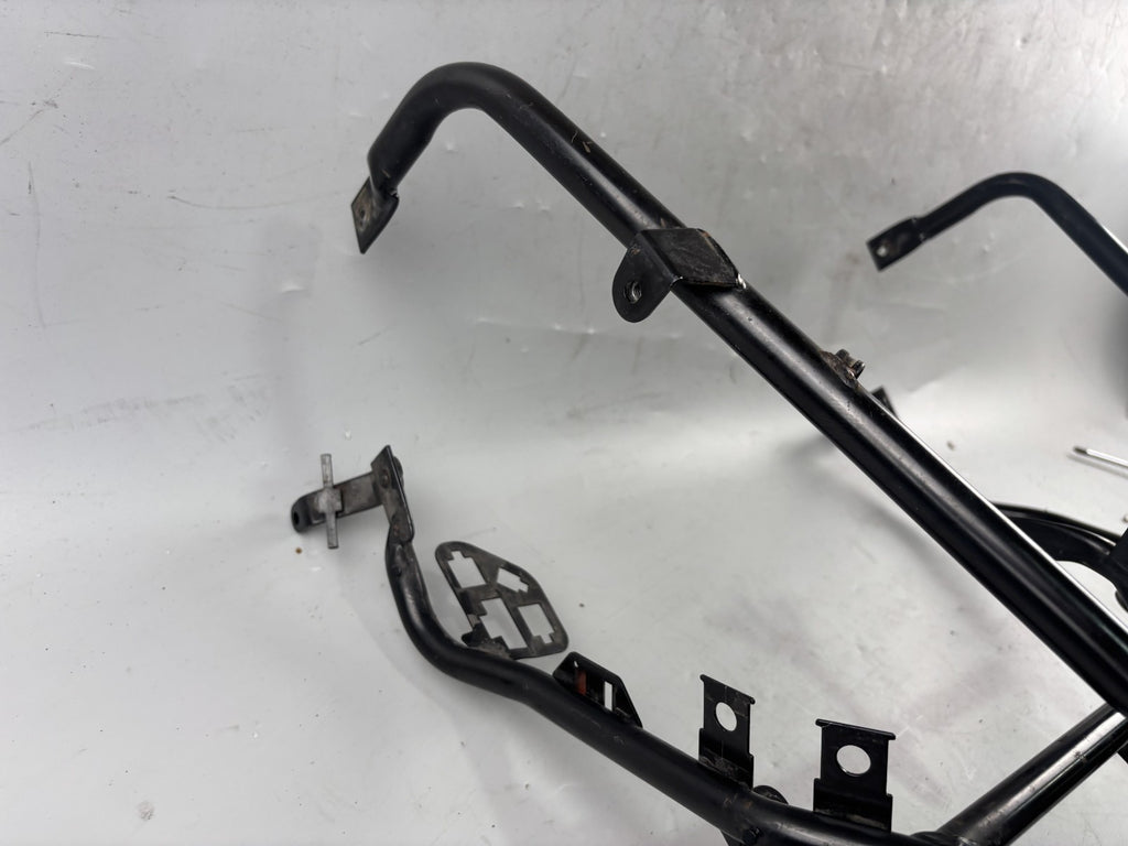 Honda CBR 1000F SC24 Geweih Verkleidungshalter Holder Kanzel Maske Tacho